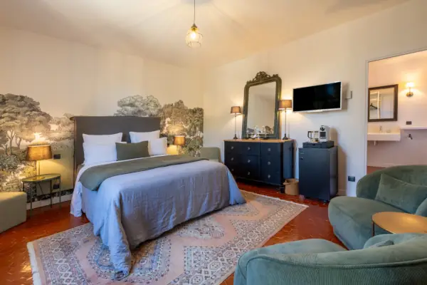Chambre Bel Arbre