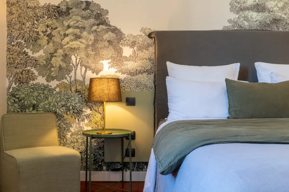 chambre  Bel Arbre