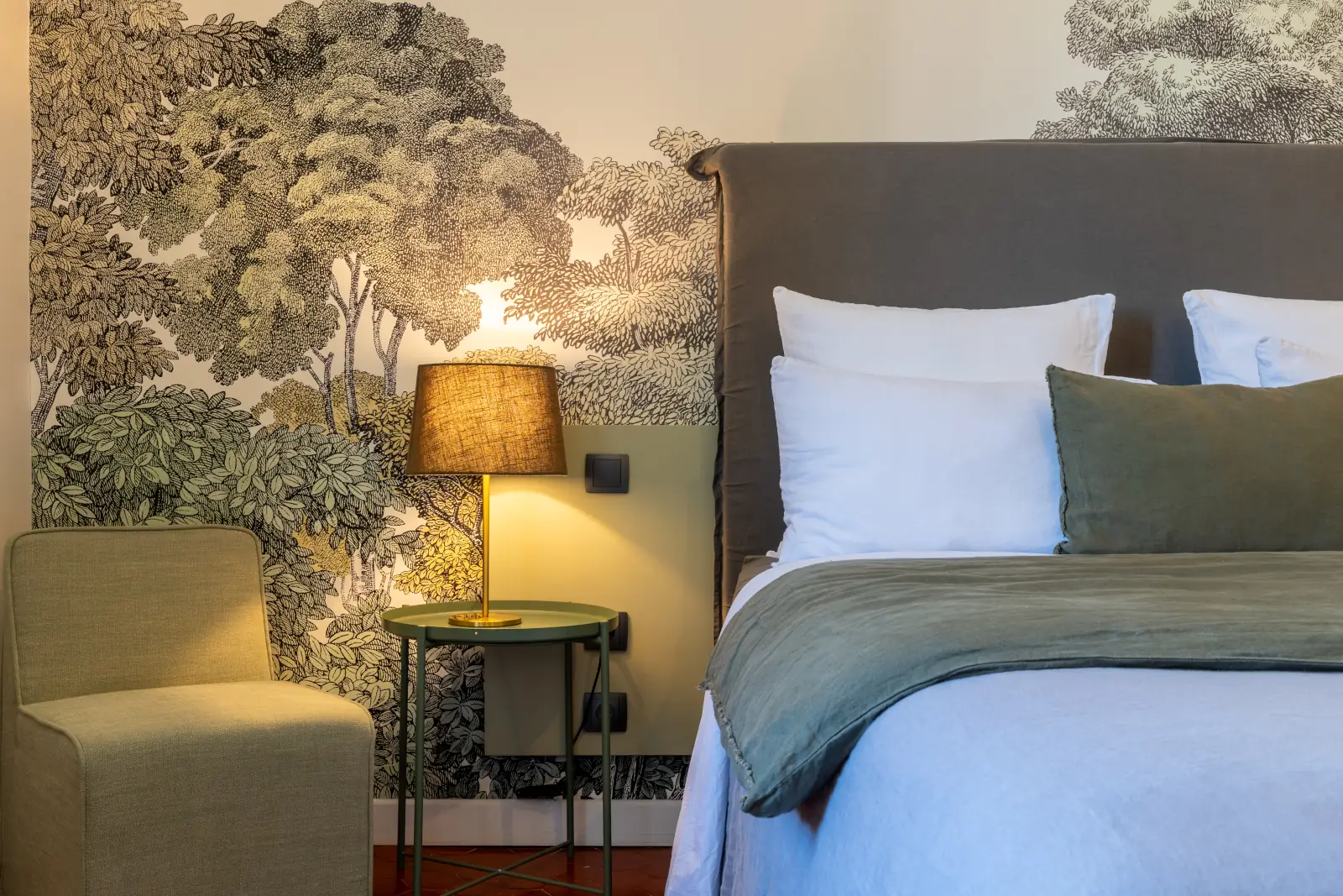 chambre Bel Arbre