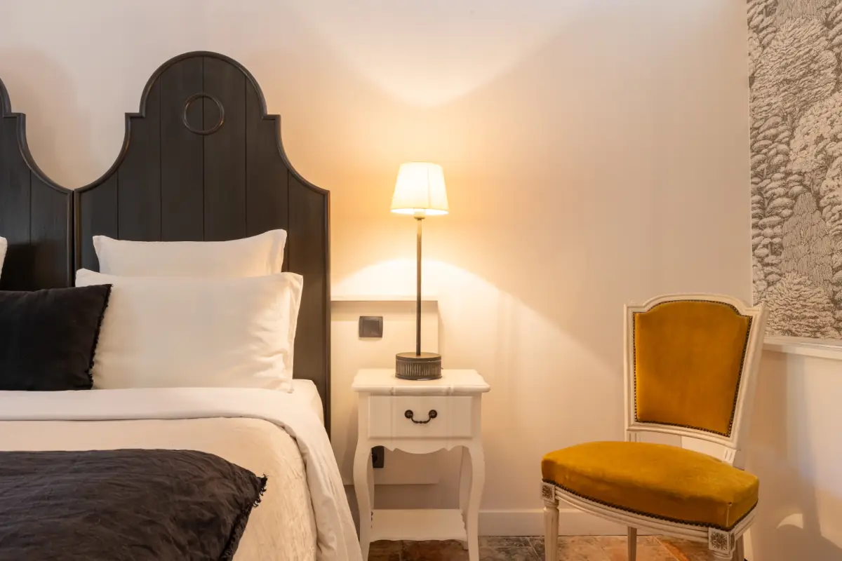 chambre La Grande Borie