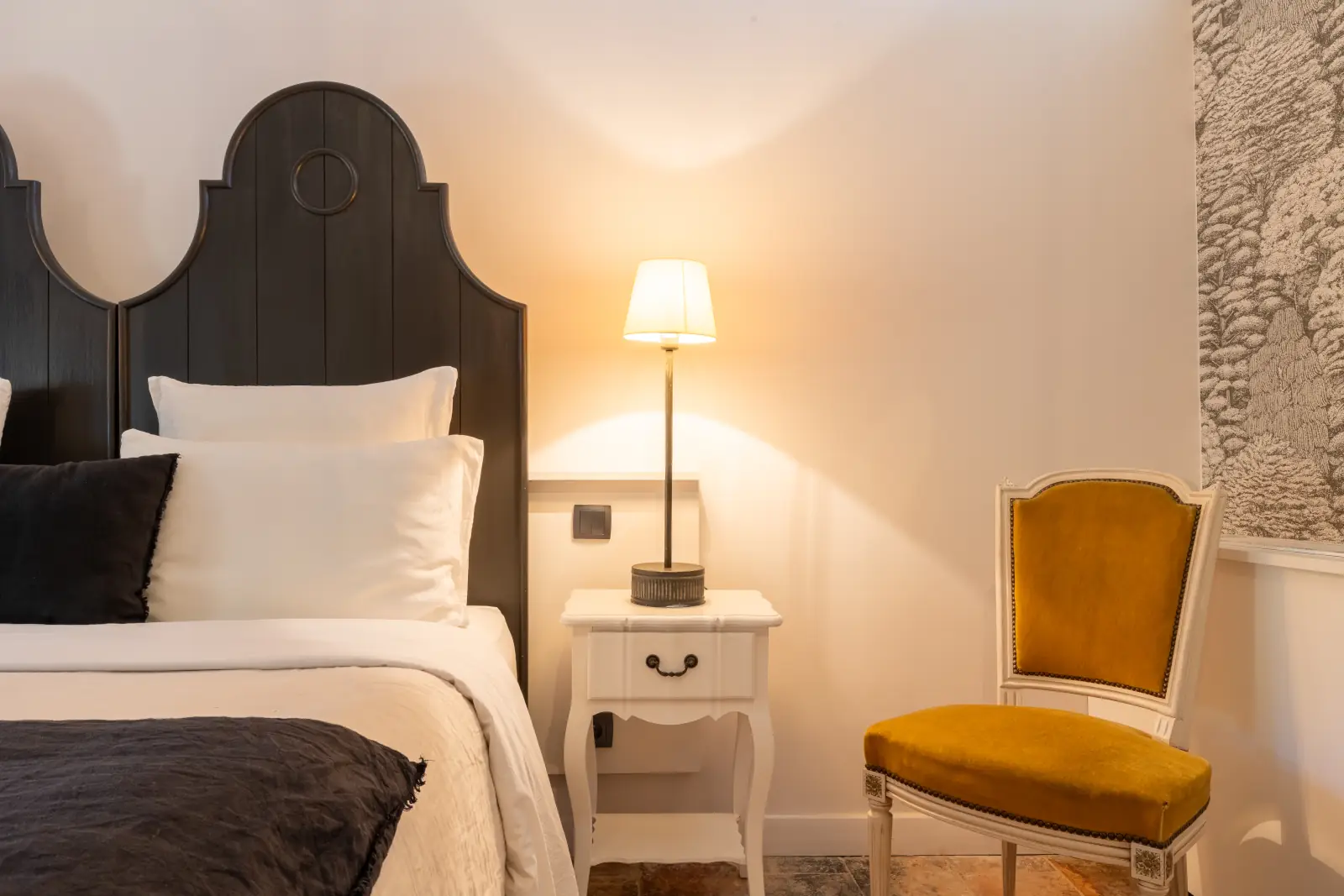 chambre La Grande Borie