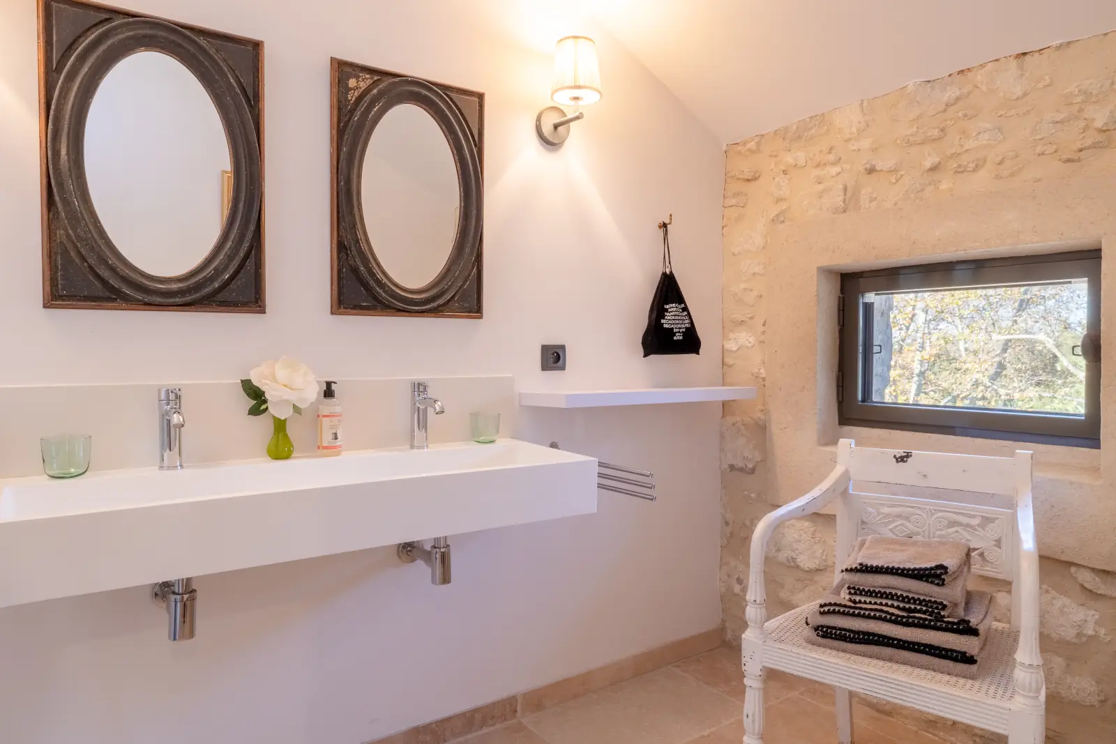 chambre La Grande Borie