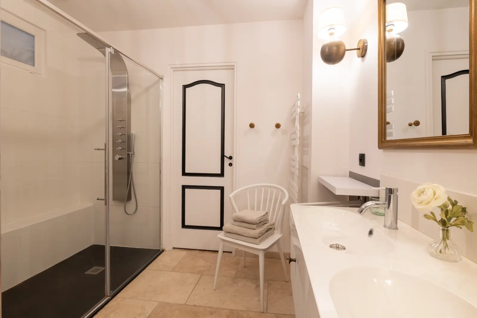 chambre La Grande Borie