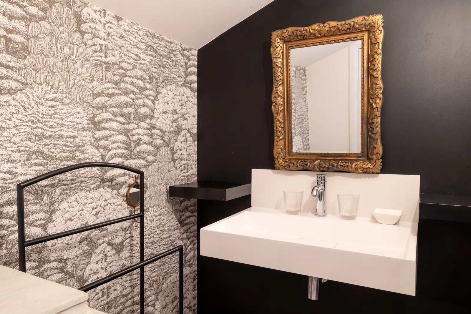 chambre La Grande Borie