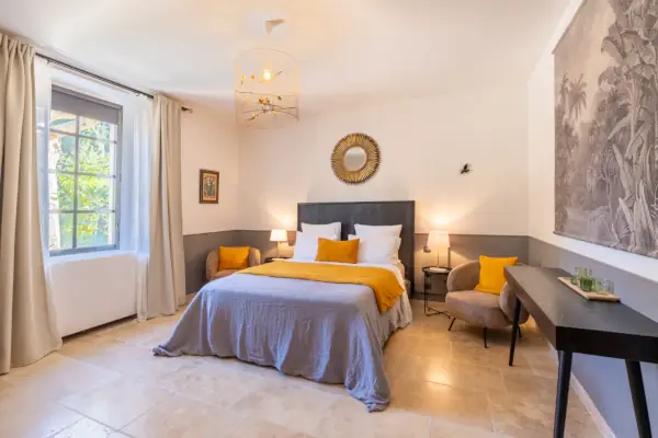 Chambre La Maîtrise