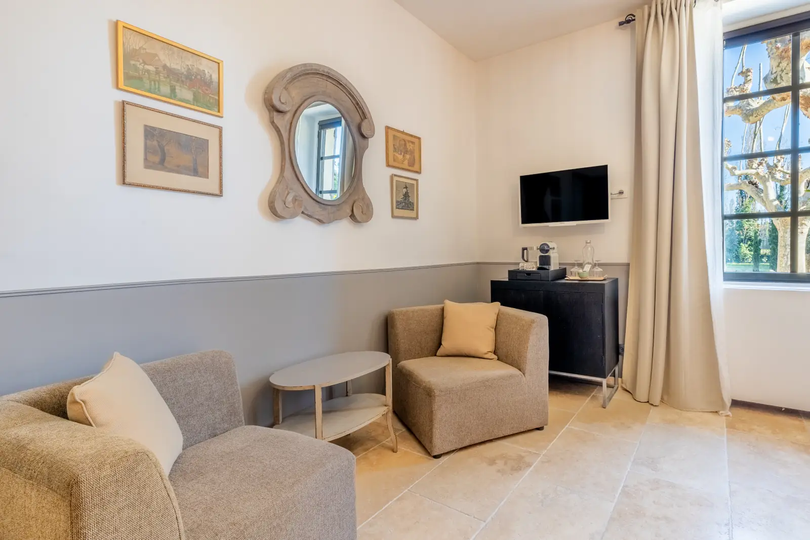 chambre La Maîtrise