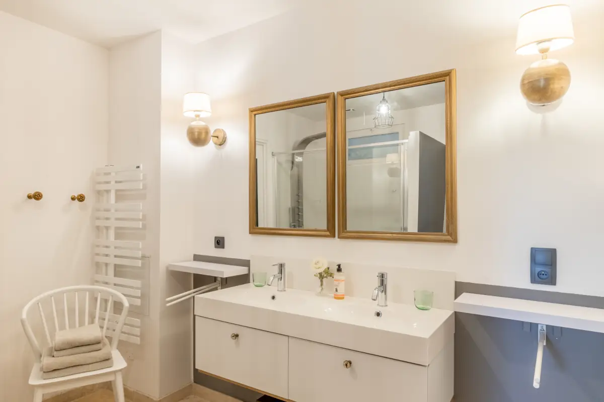 chambre La Ma&icirc;trise