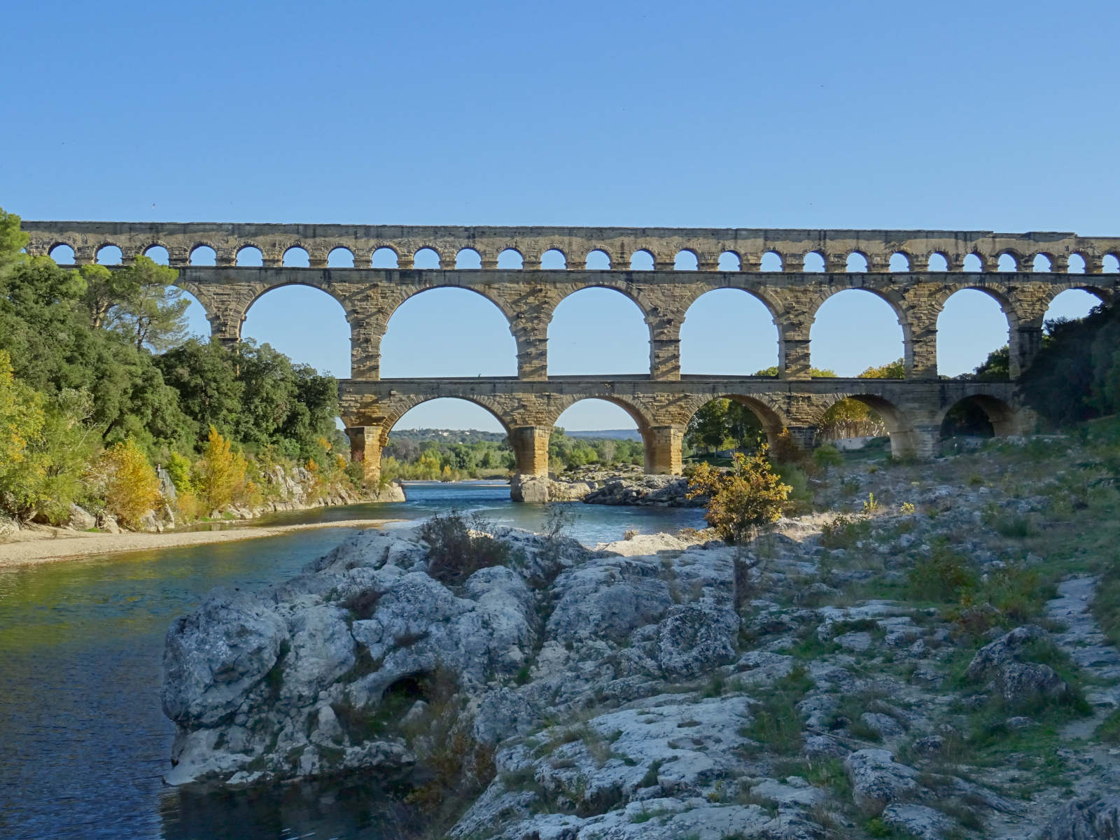 Pont du Gard