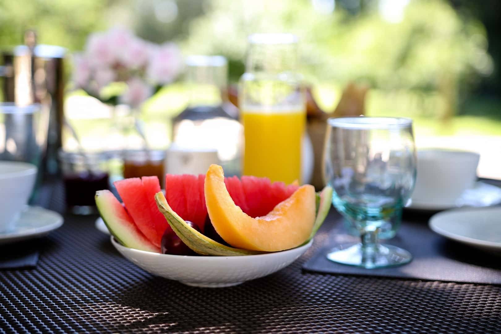 Petit Déjeuner
