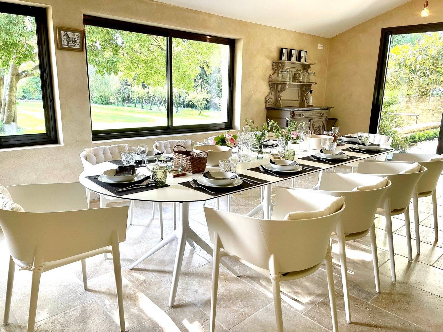 salle à manger