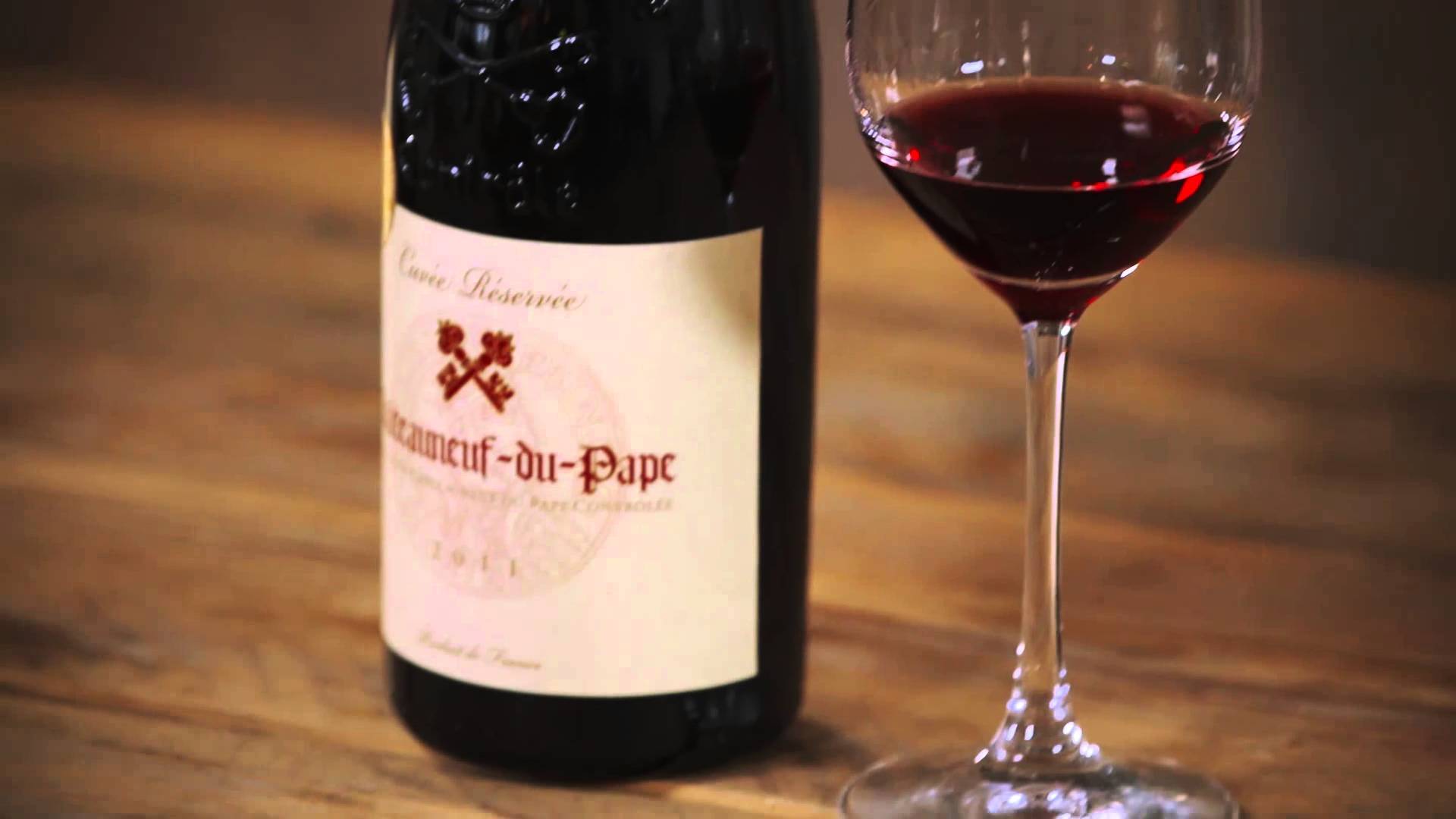 Vins de Châteauneuf-du-pape