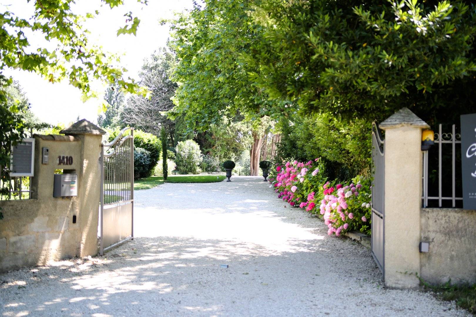 Entrée